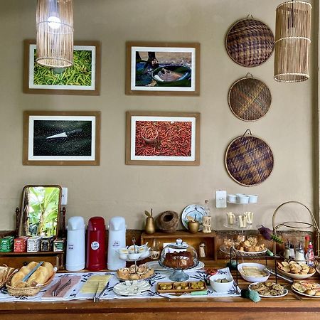 Hotel Casa Do Bispo มาเนาส์ ภายนอก รูปภาพ