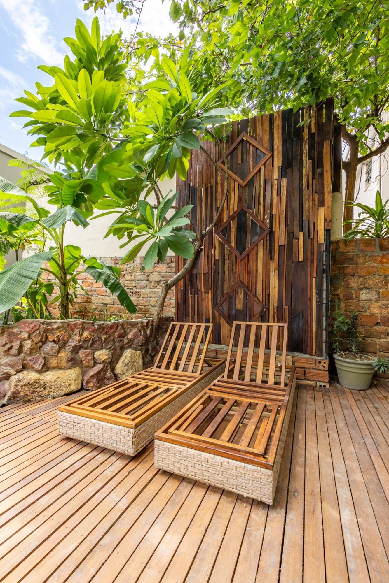 Hotel Casa Do Bispo มาเนาส์ ภายนอก รูปภาพ