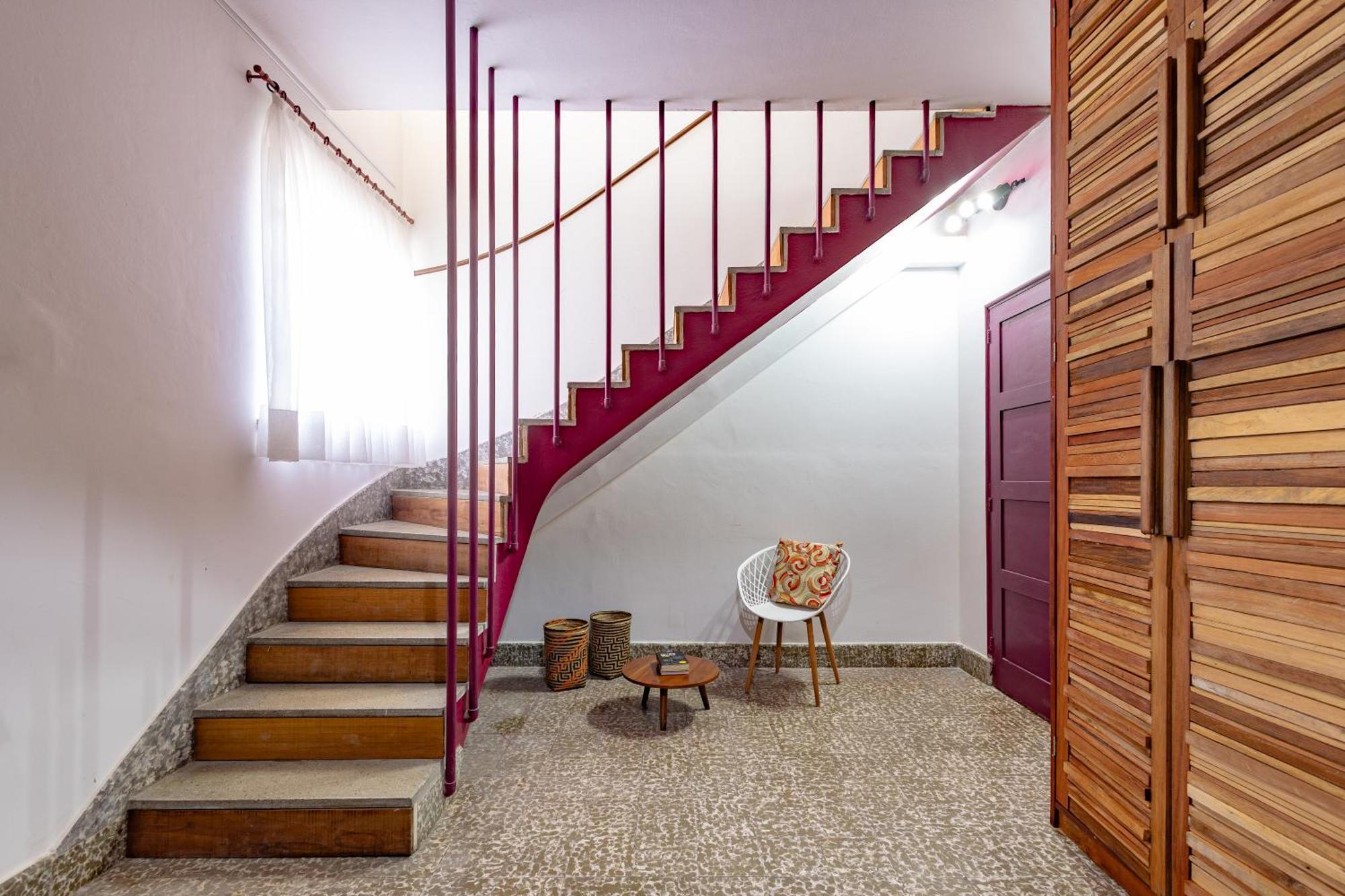 Hotel Casa Do Bispo มาเนาส์ ภายนอก รูปภาพ