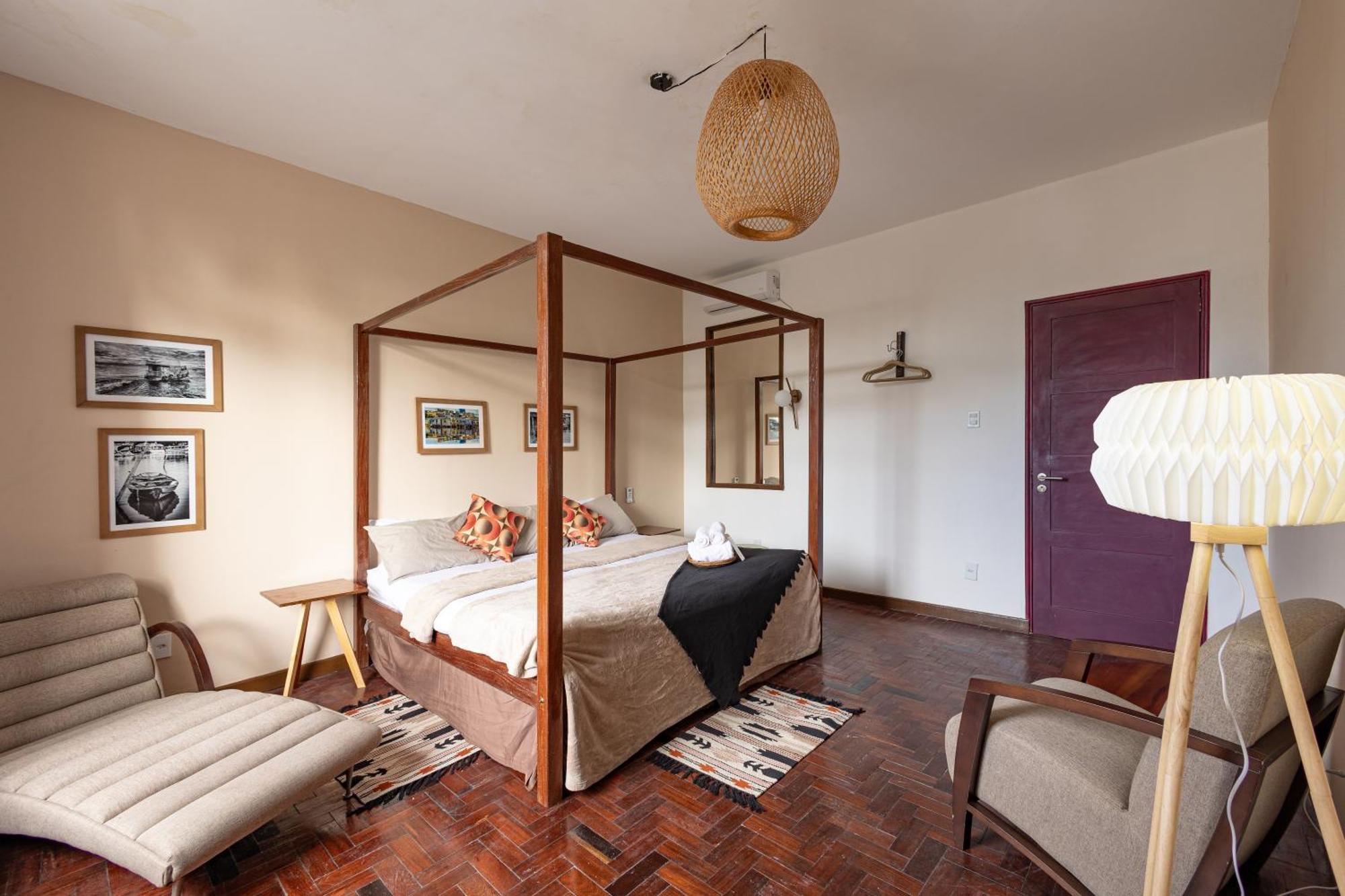 Hotel Casa Do Bispo มาเนาส์ ภายนอก รูปภาพ