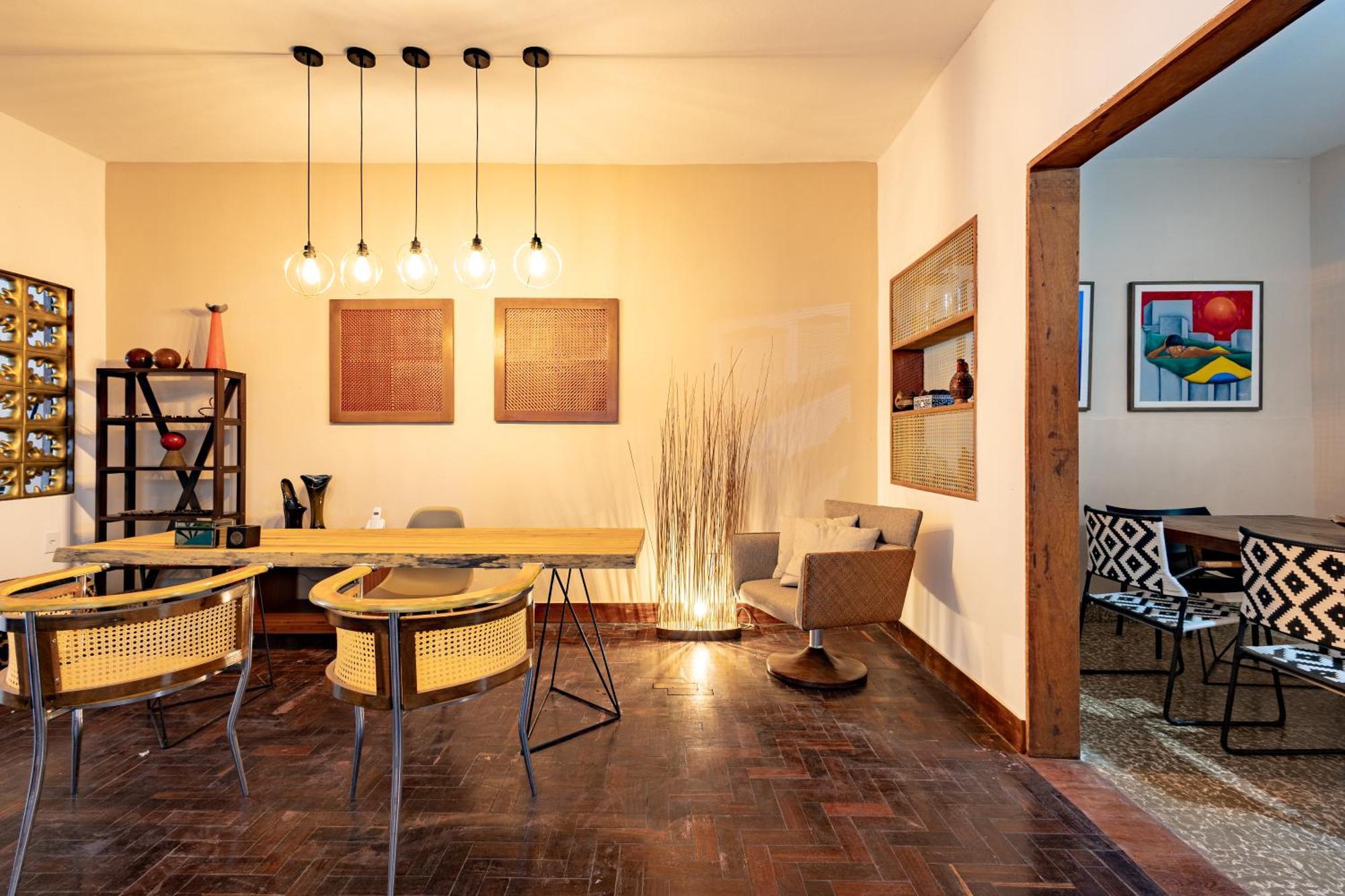 Hotel Casa Do Bispo มาเนาส์ ภายนอก รูปภาพ
