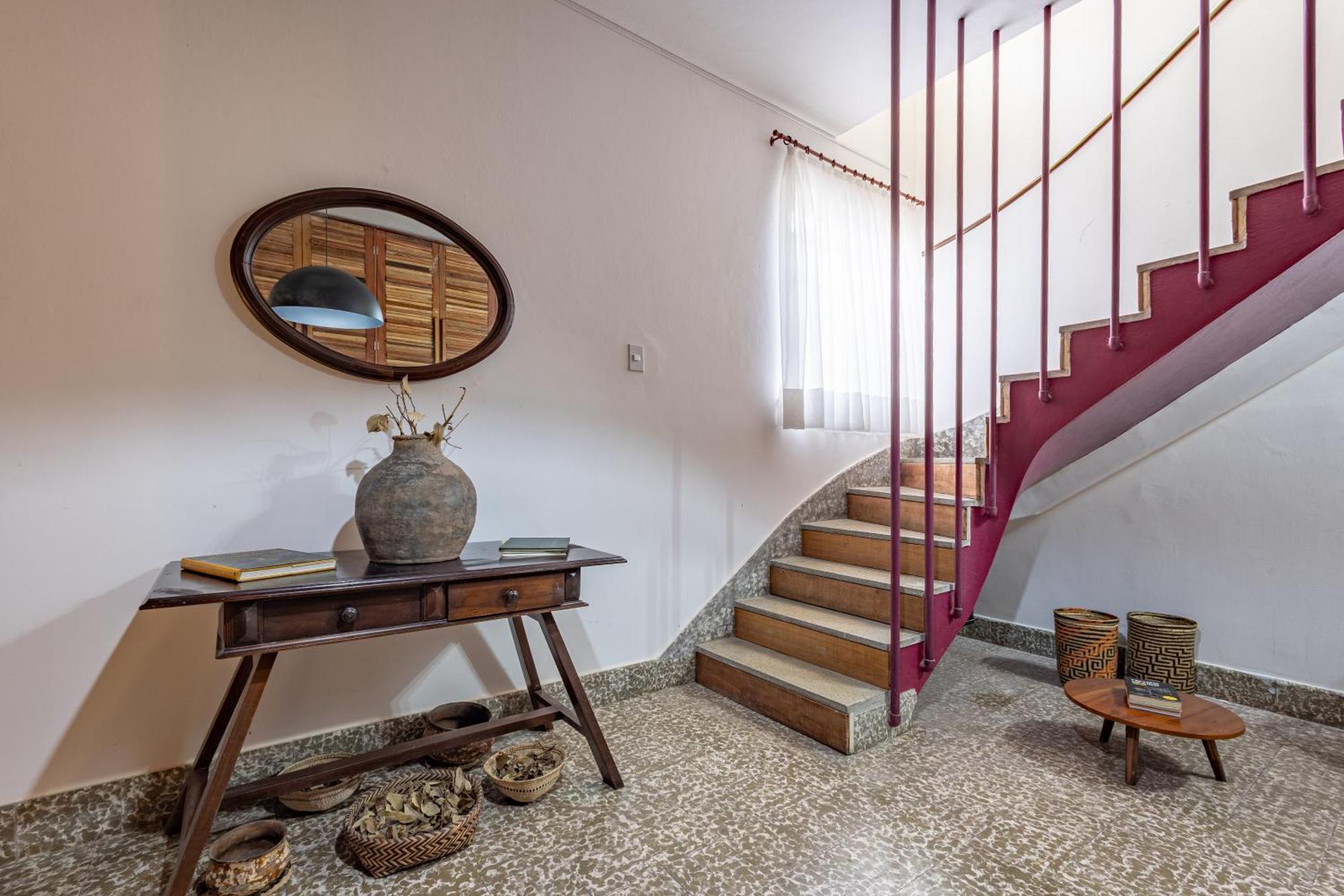 Hotel Casa Do Bispo มาเนาส์ ภายนอก รูปภาพ