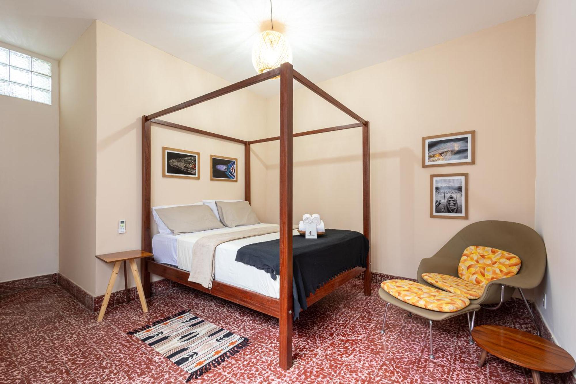Hotel Casa Do Bispo มาเนาส์ ภายนอก รูปภาพ