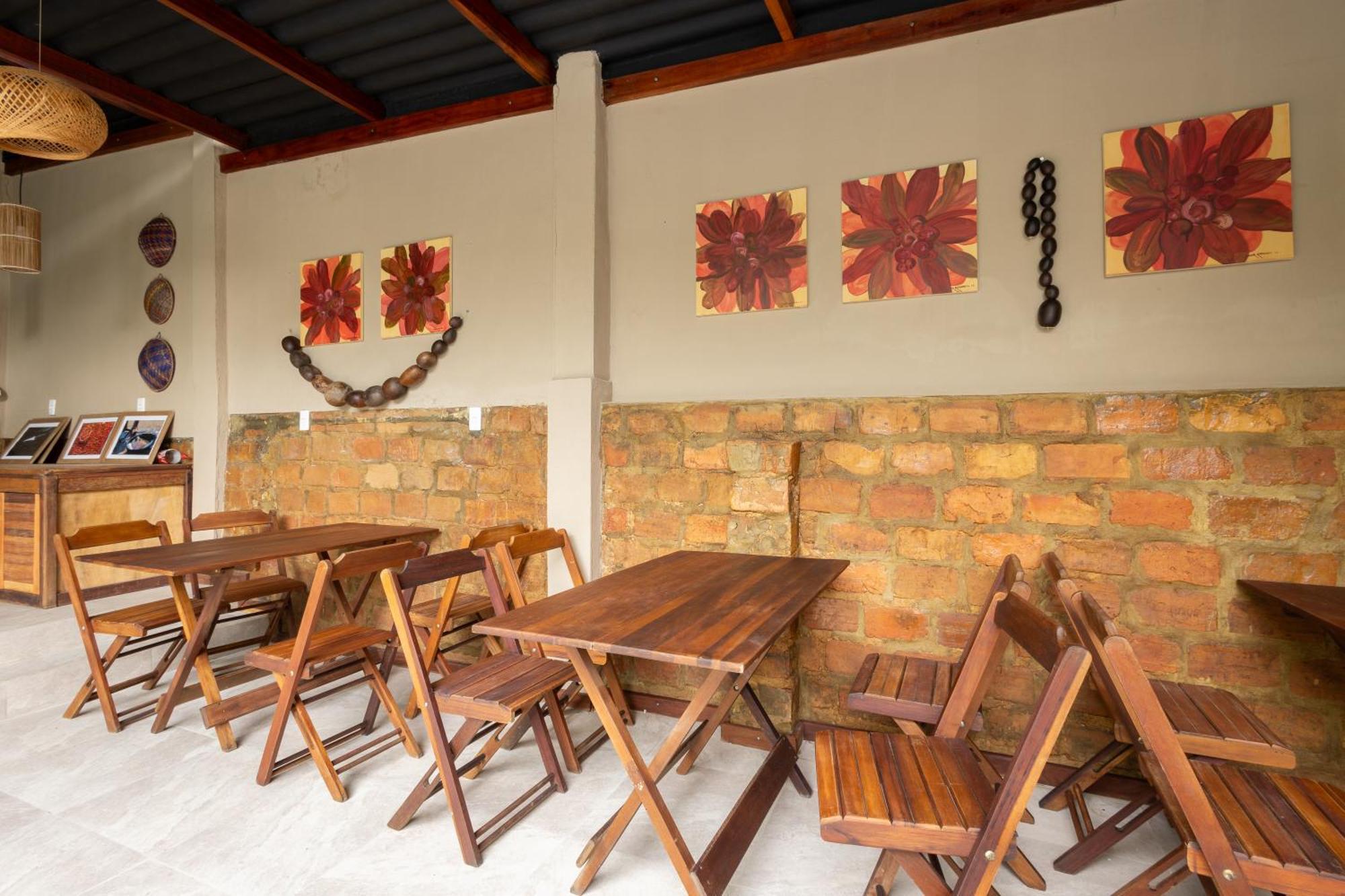 Hotel Casa Do Bispo มาเนาส์ ภายนอก รูปภาพ