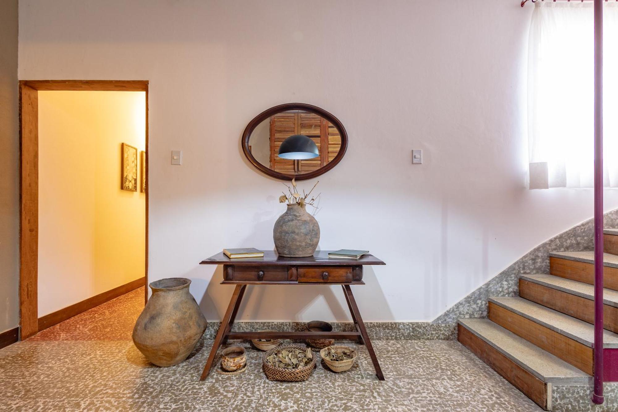 Hotel Casa Do Bispo มาเนาส์ ภายนอก รูปภาพ