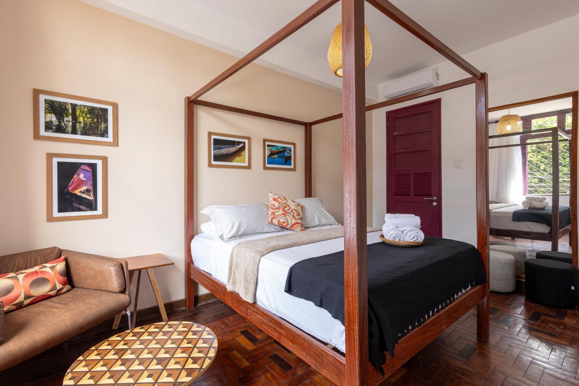 Hotel Casa Do Bispo มาเนาส์ ภายนอก รูปภาพ