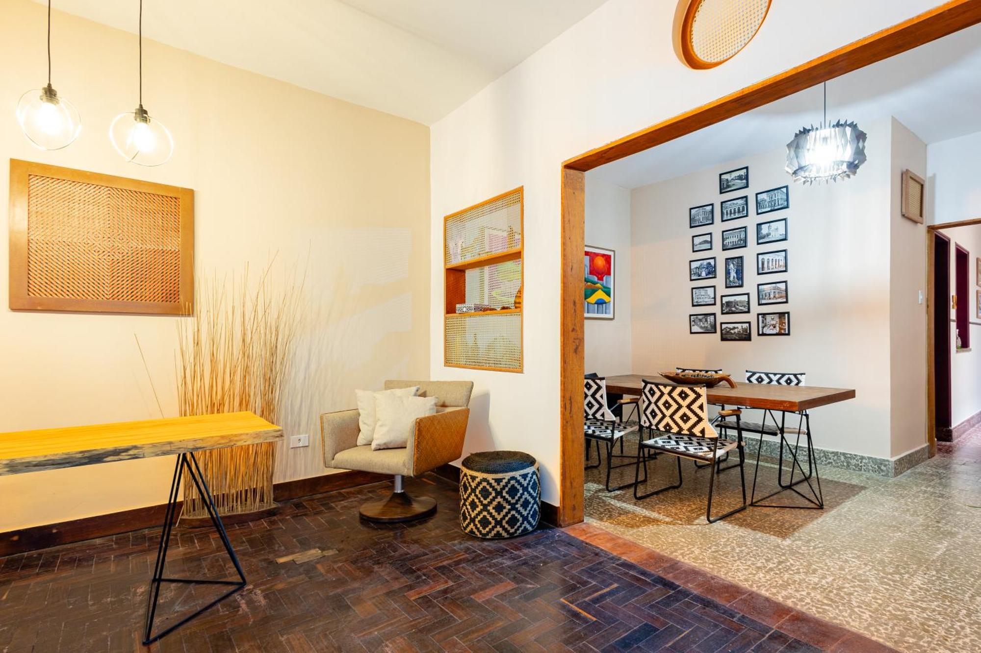 Hotel Casa Do Bispo มาเนาส์ ภายนอก รูปภาพ