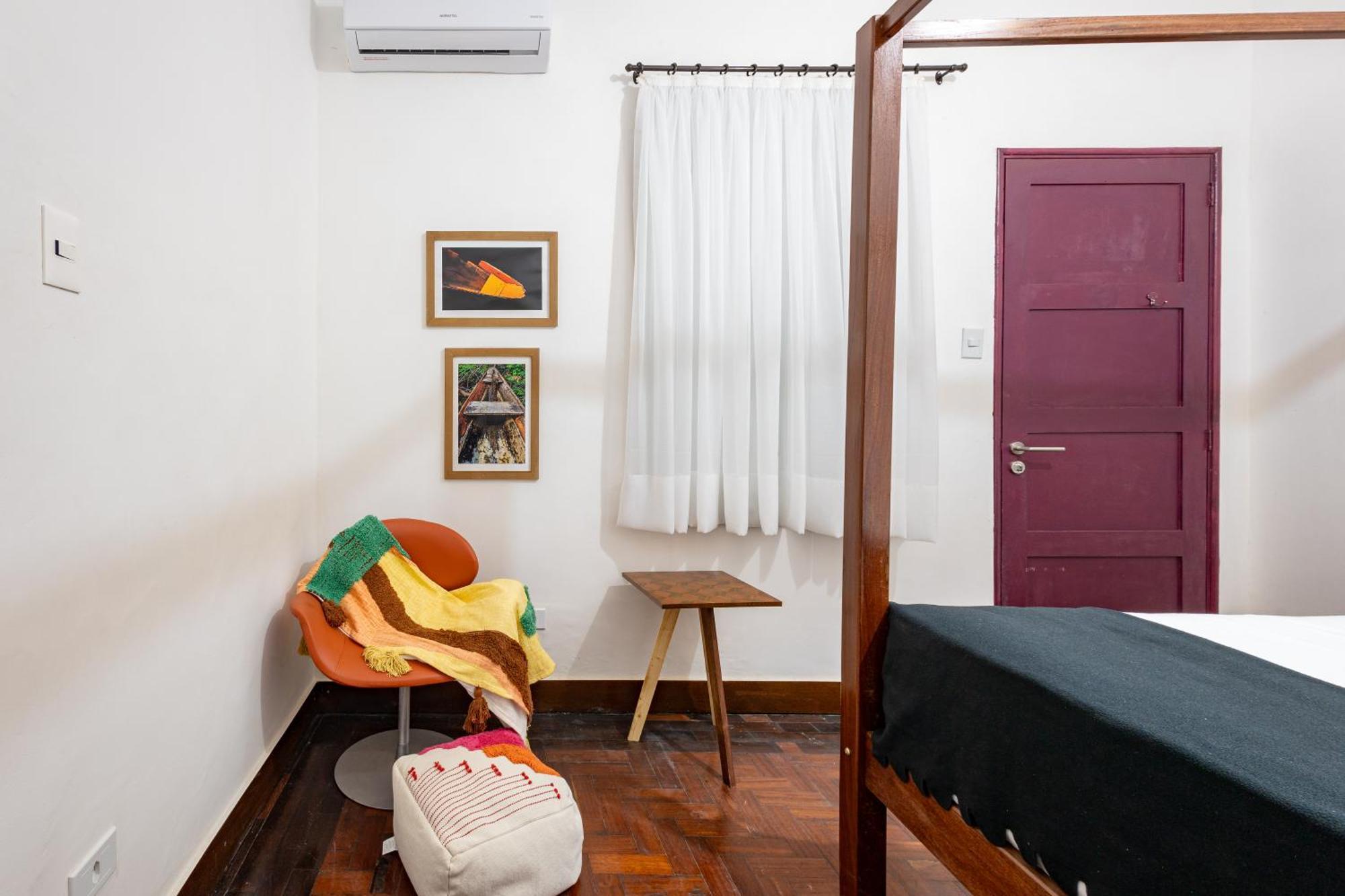 Hotel Casa Do Bispo มาเนาส์ ภายนอก รูปภาพ