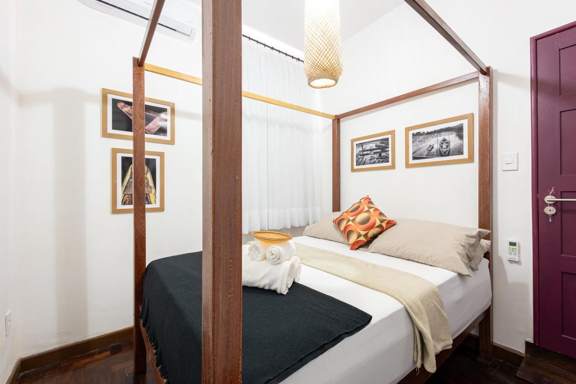 Hotel Casa Do Bispo มาเนาส์ ภายนอก รูปภาพ