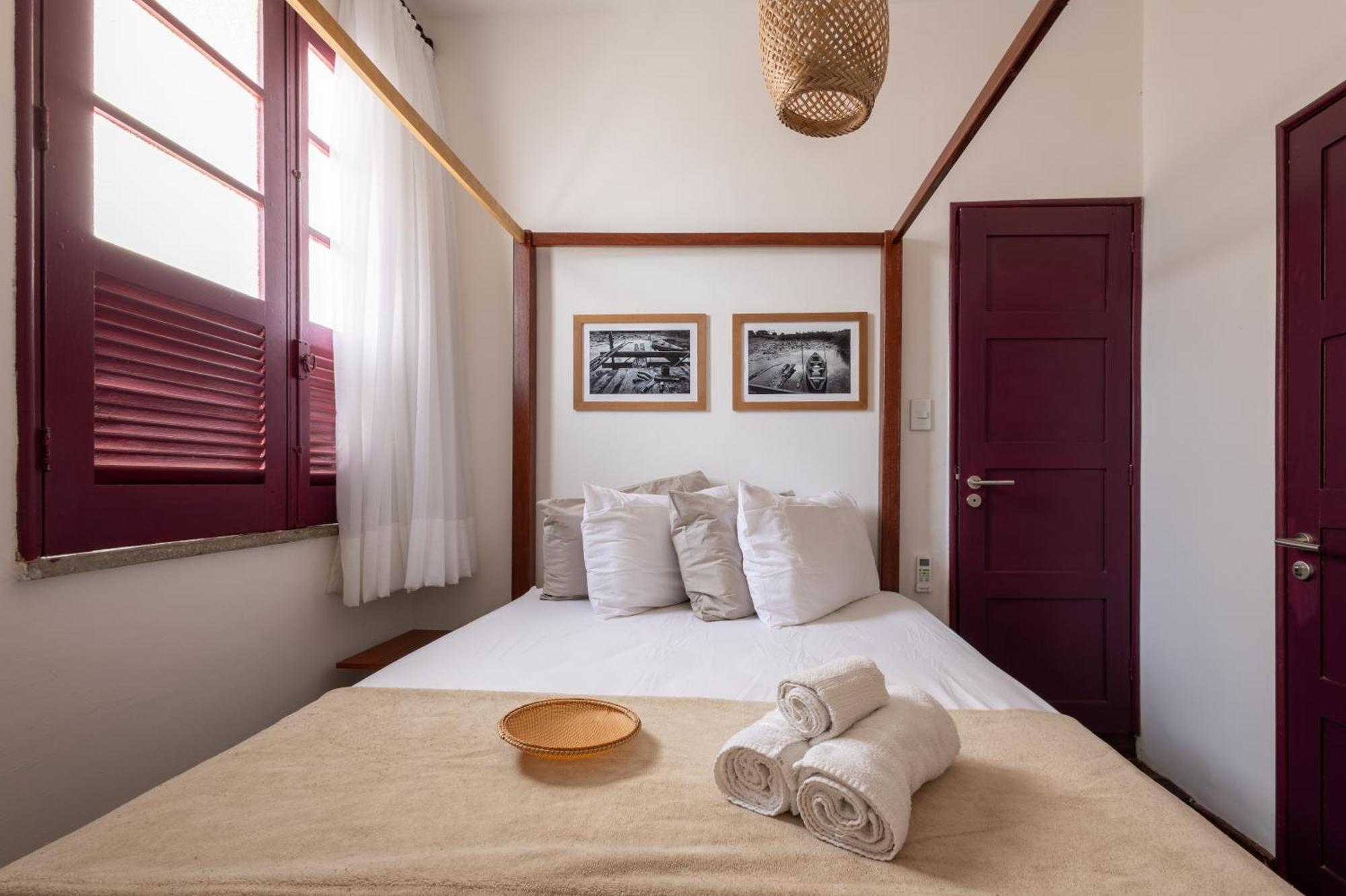 Hotel Casa Do Bispo มาเนาส์ ภายนอก รูปภาพ