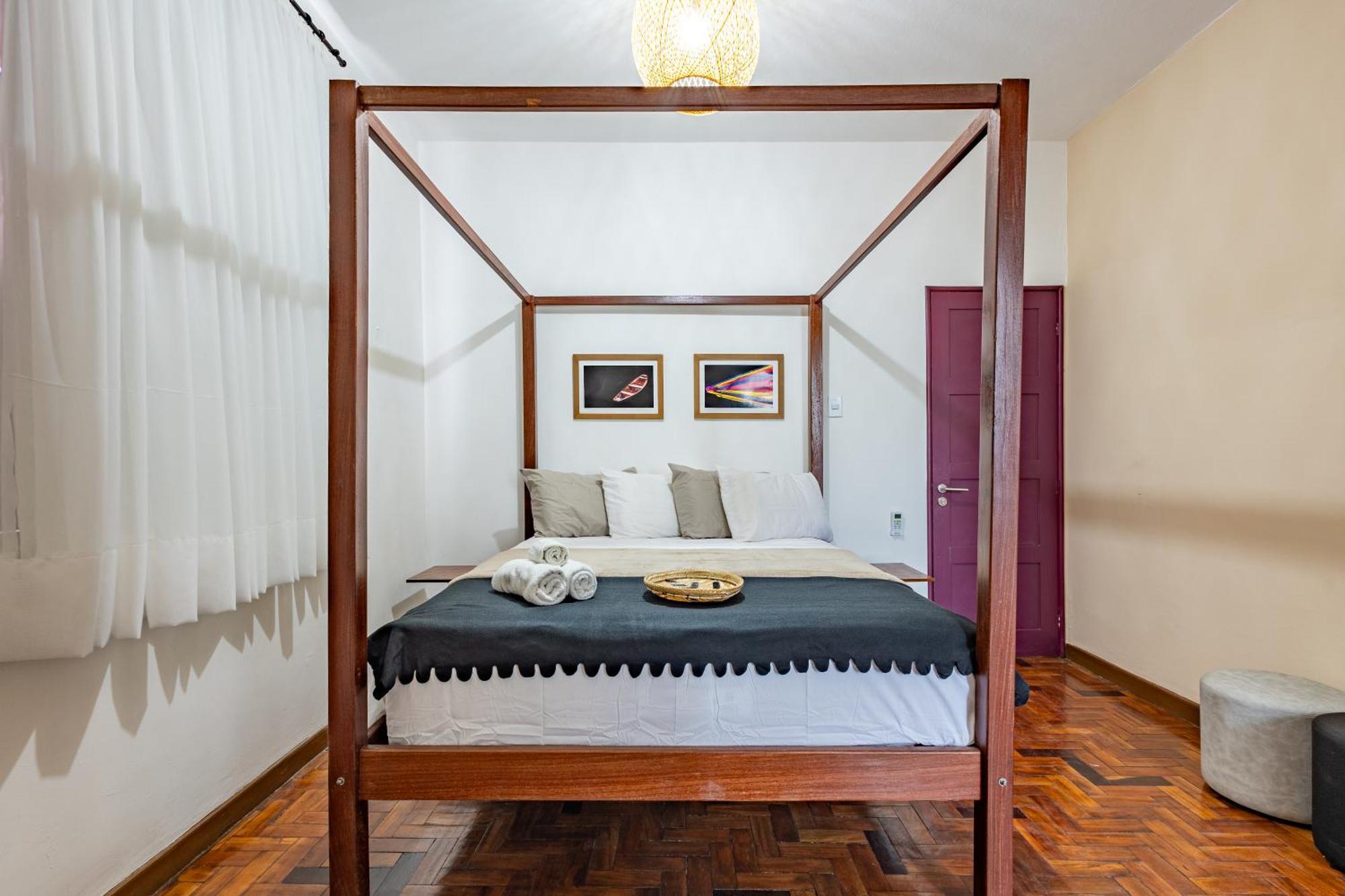 Hotel Casa Do Bispo มาเนาส์ ภายนอก รูปภาพ