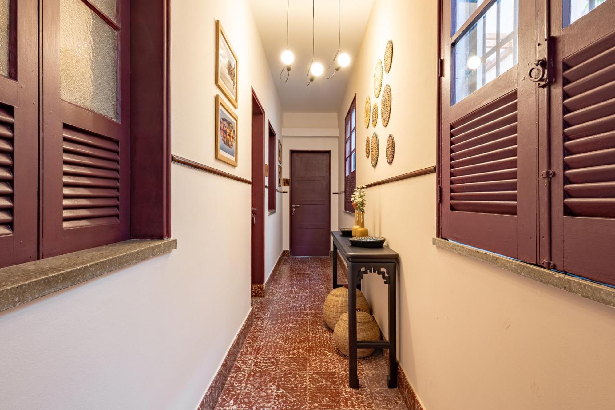 Hotel Casa Do Bispo มาเนาส์ ภายนอก รูปภาพ